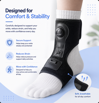 StepRise™ Foot Drop Support