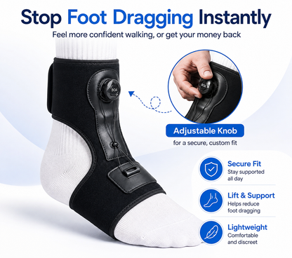 StepRise™ Foot Drop Support