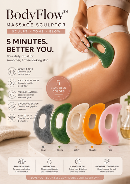 BodyFlow™ Massage Sculptor