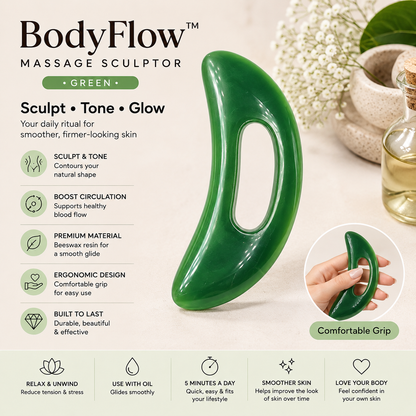 BodyFlow™ Massage Sculptor