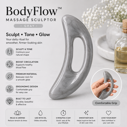 BodyFlow™ Massage Sculptor