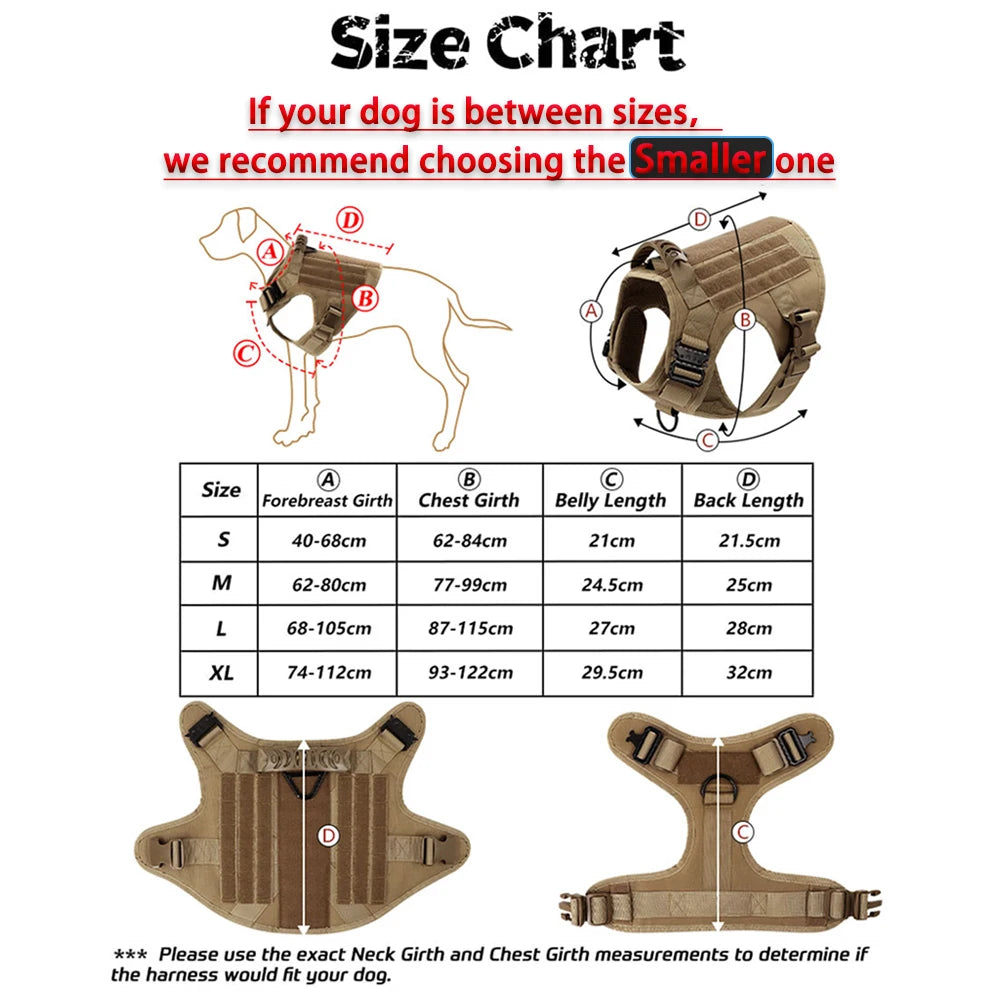 Dog Harness